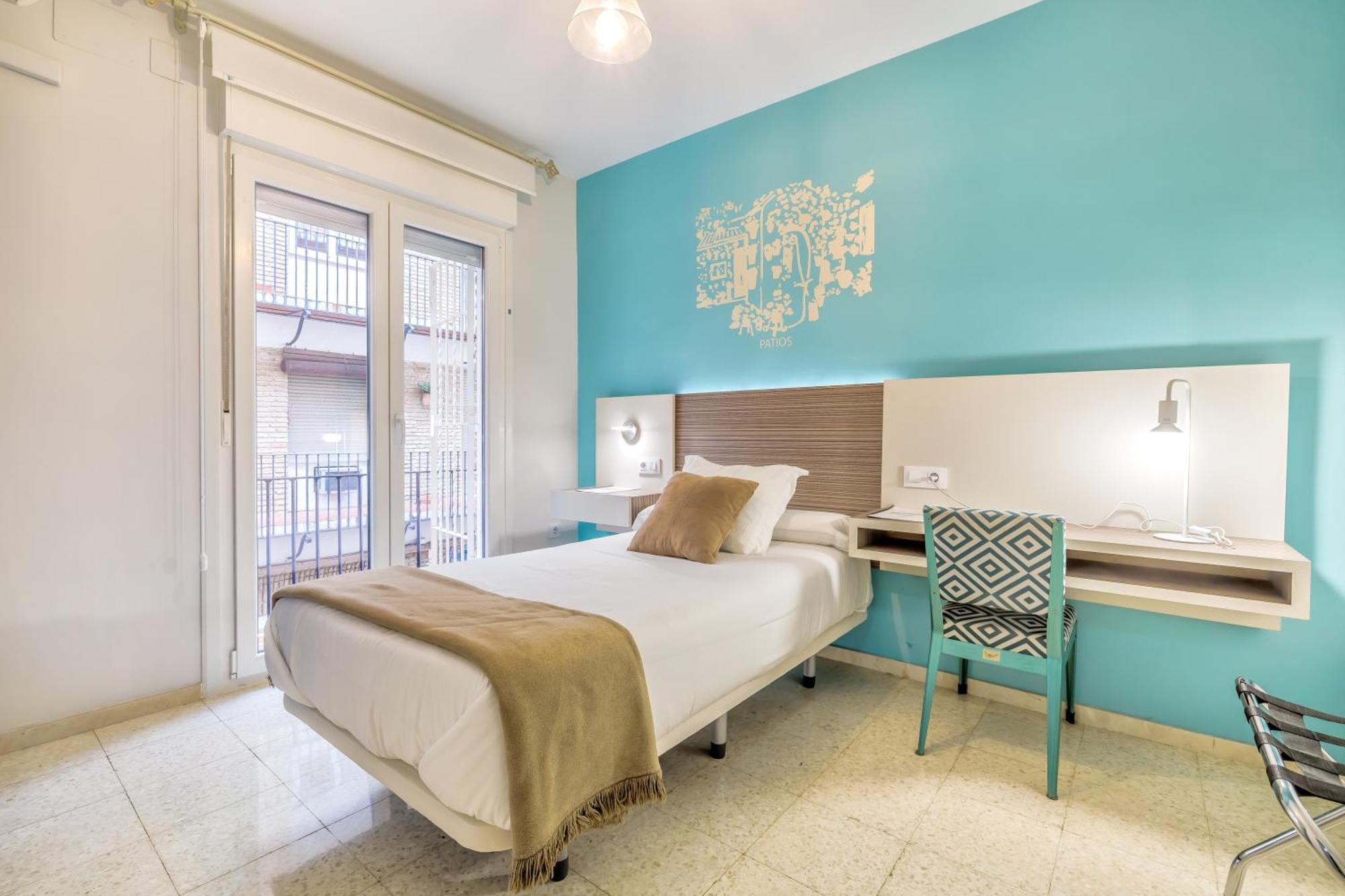 Saavedra Confort & City Centre Cordoba Ngoại thất bức ảnh