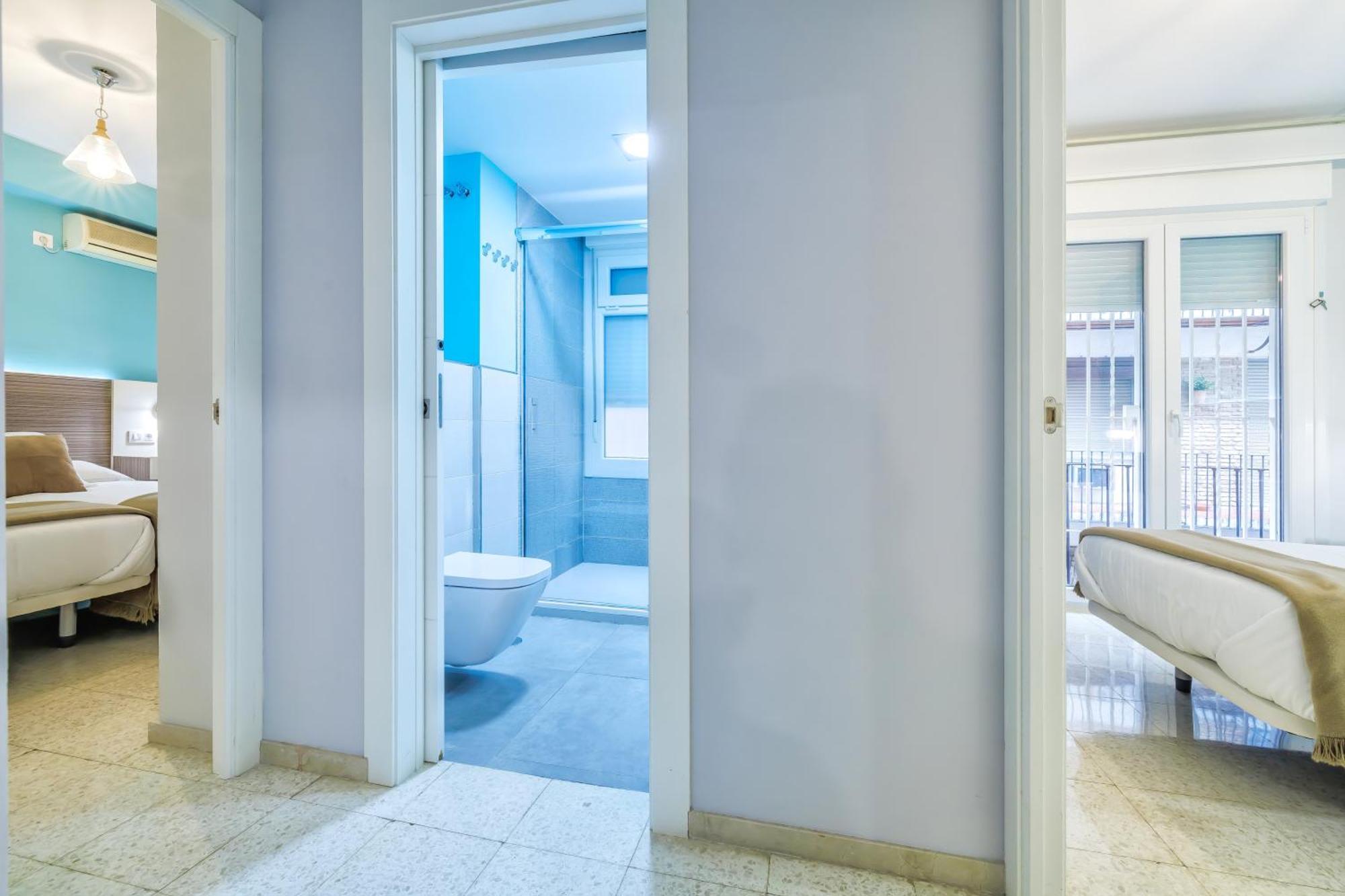 Saavedra Confort & City Centre Cordoba Ngoại thất bức ảnh
