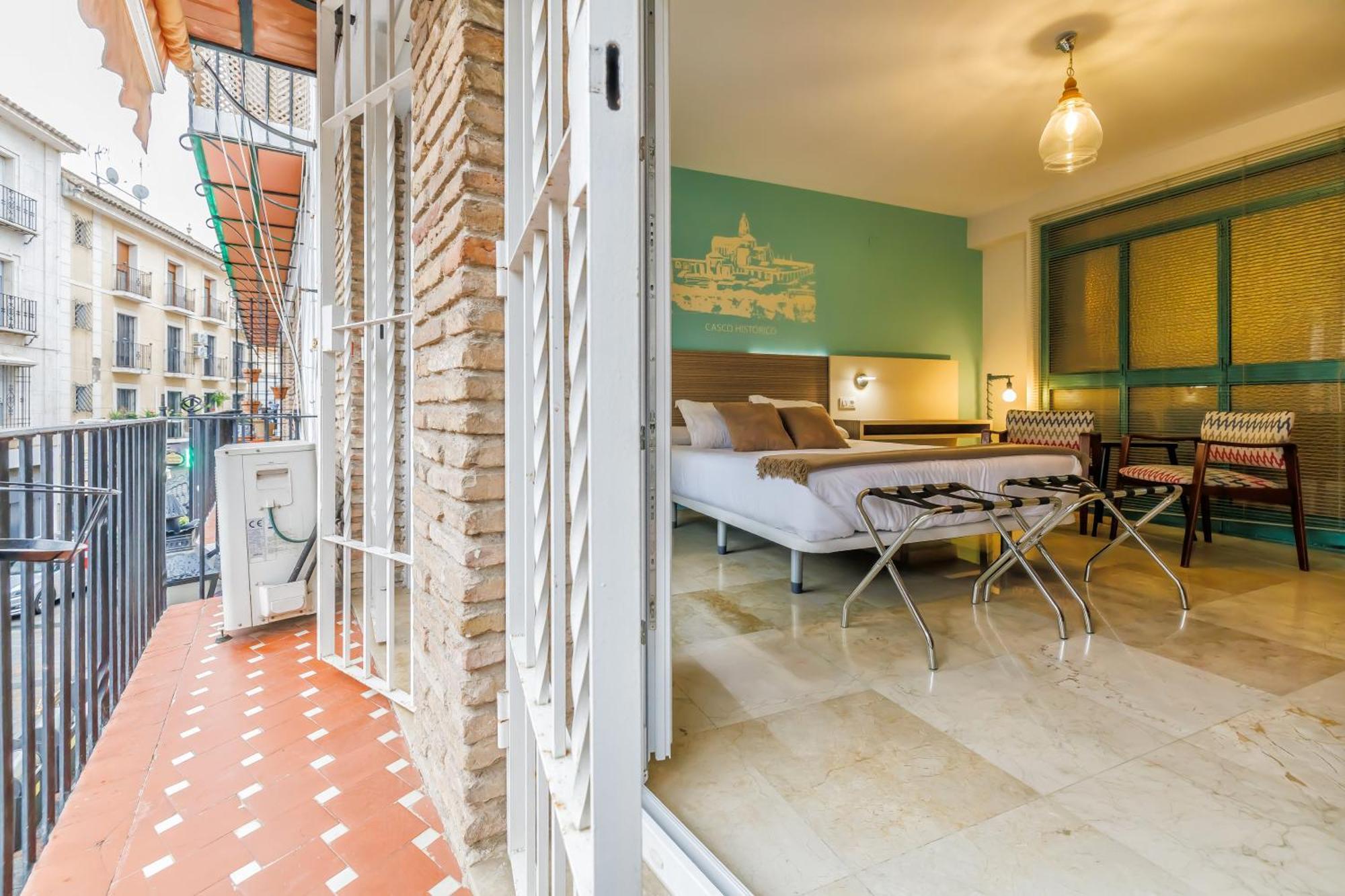 Saavedra Confort & City Centre Cordoba Ngoại thất bức ảnh