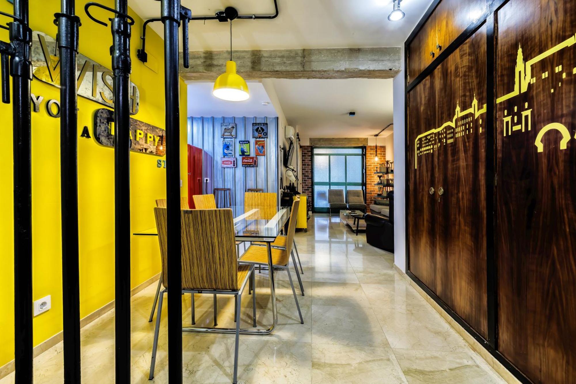 Saavedra Confort & City Centre Cordoba Ngoại thất bức ảnh